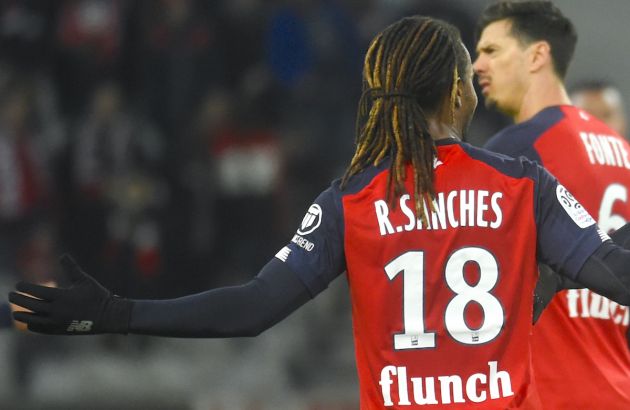 Renato Sanches goal
