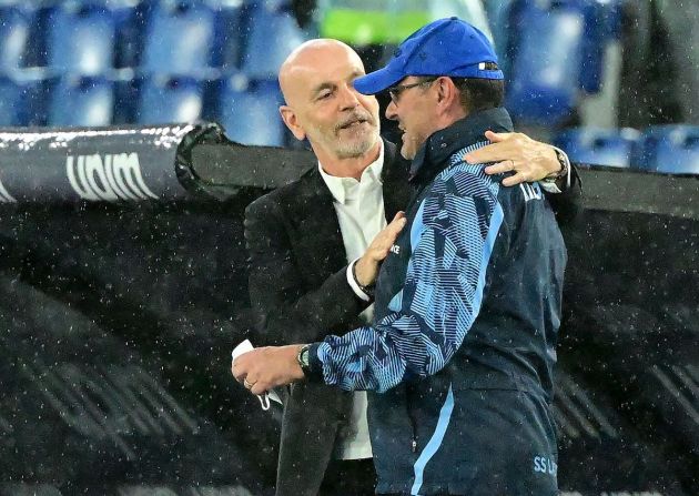 sarri pioli