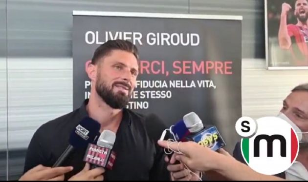 Olivier Giroud