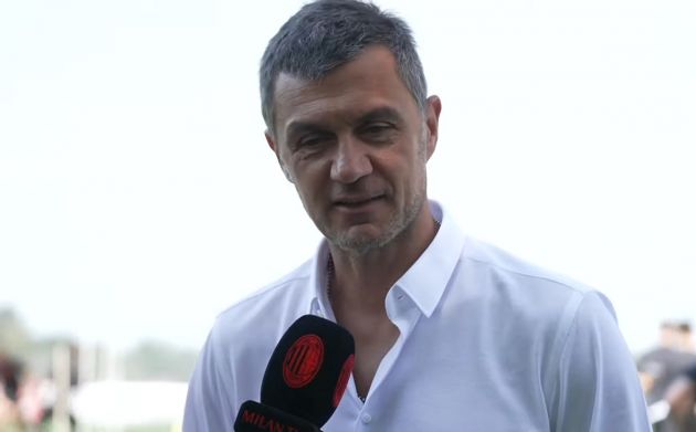 Paolo Maldini MilanTV