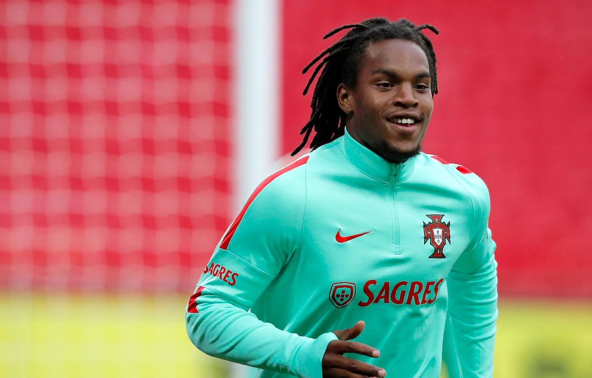 Renato Sanches is set to snub AC Milan and sign for PSG as soon as