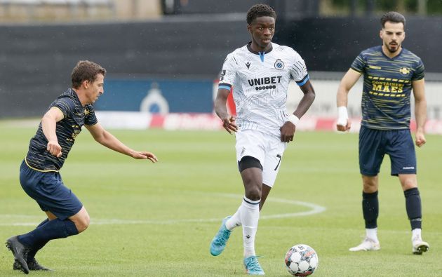 Noah Mbamba