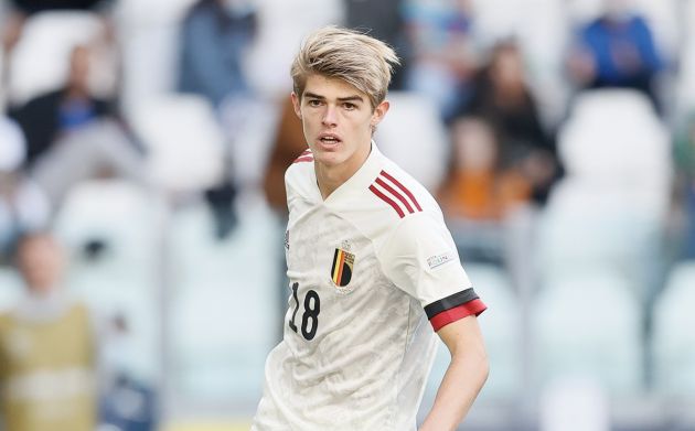 Charles De Ketelaere Belgium