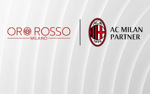 Oro Rosso x AC Milan