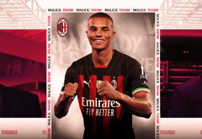 Official: AC Milan Confirm Signing Of Malick Thiaw On Long-term Deal