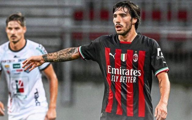 Sandro Tonali