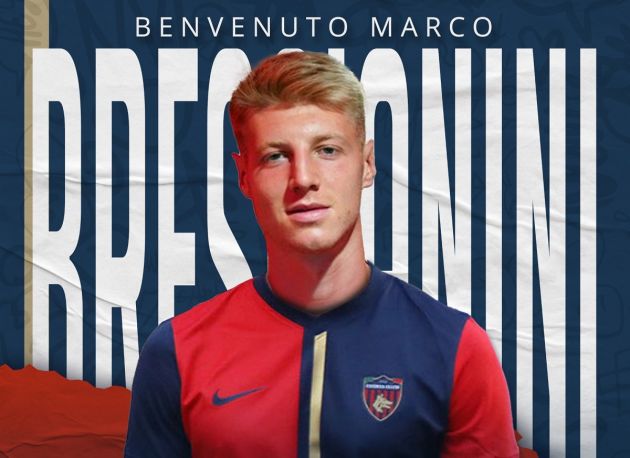 Marco Brescianini Cosenza