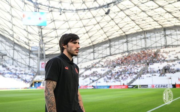 Sandro Tonali