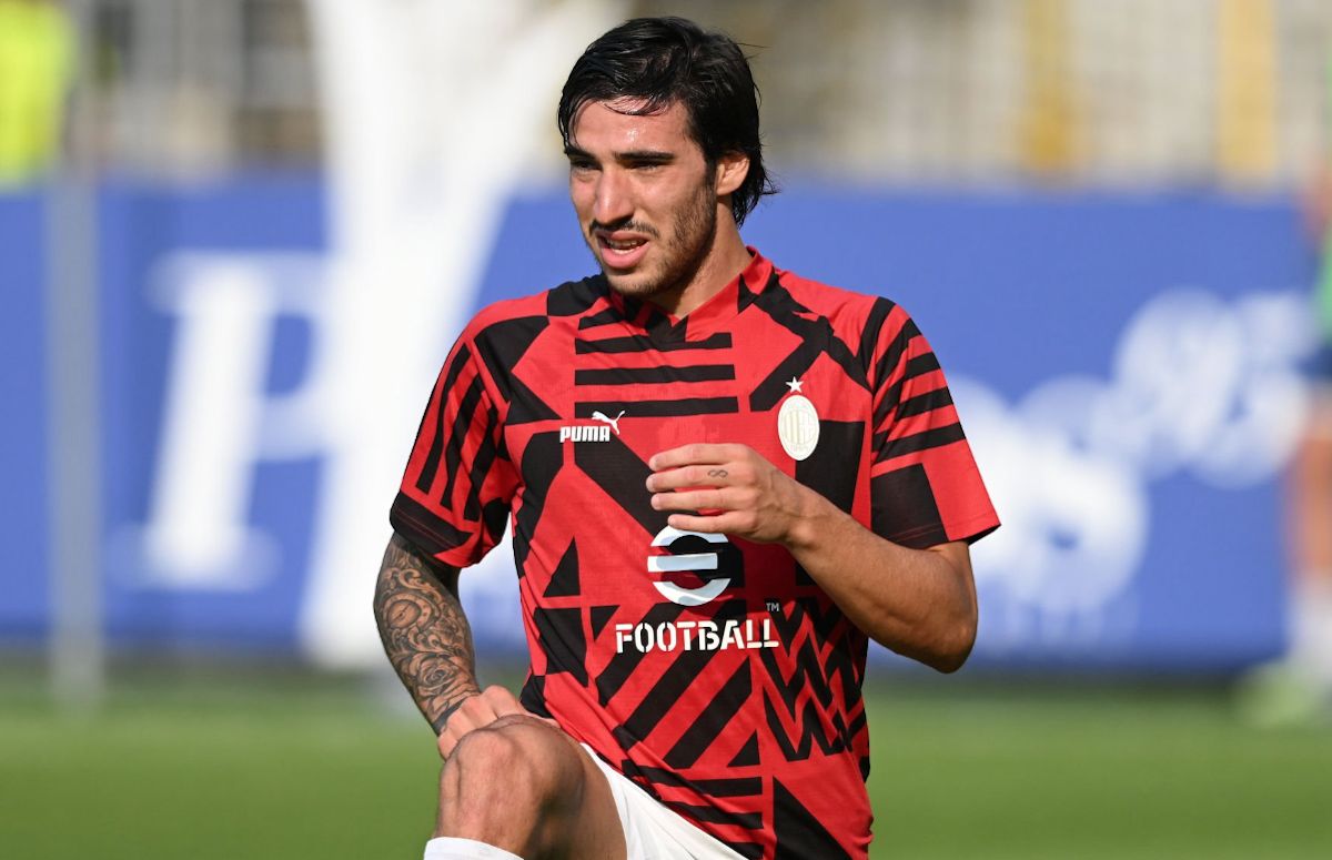Sandro Tonali