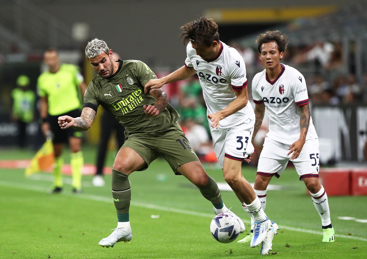 Player Ratings: Red Star 2-2 AC Milan - Theo crucial; youngster does well  off bench