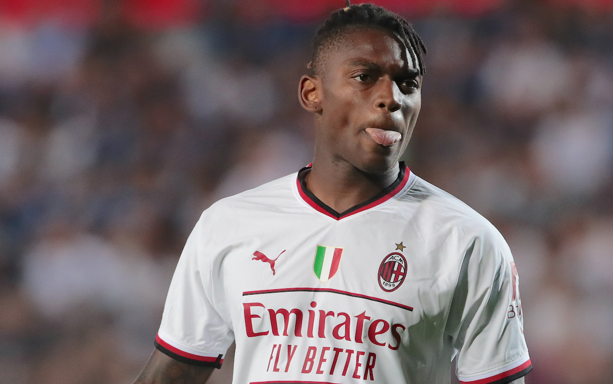 AC Milan's only hope: Returning Rafael Leao out to lead one of the