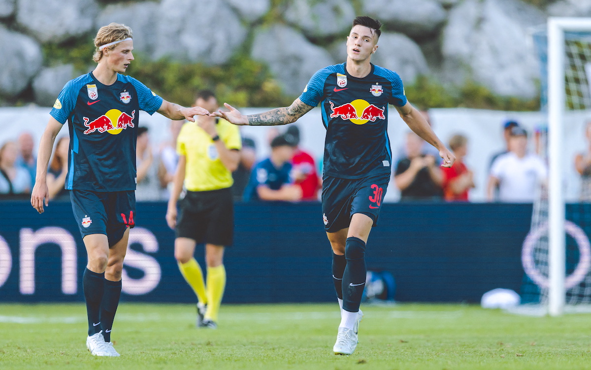 Šeško Nach Manchester? Die Unfassbaren Details Zum Fußball Transfer! - l498umy