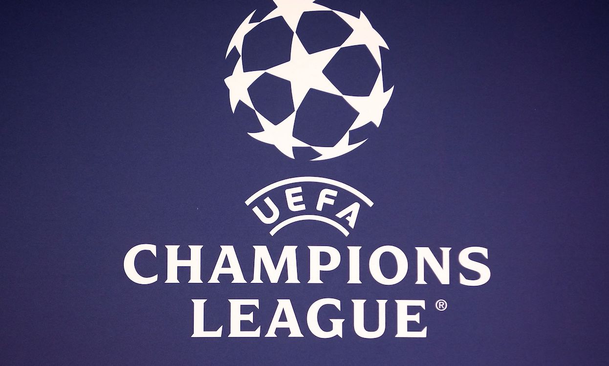 champions league logo
