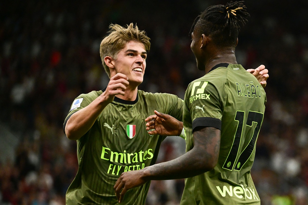 Player Ratings: Red Star 2-2 AC Milan - Theo crucial; youngster does well  off bench