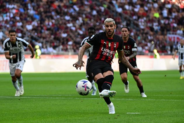 Theo Hernandez Milan