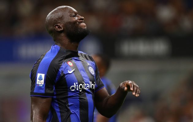 Romelu Lukaku Inter
