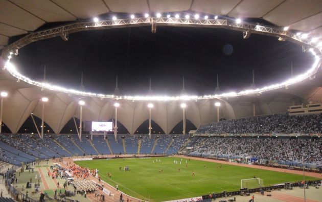 Riyadh Stadium