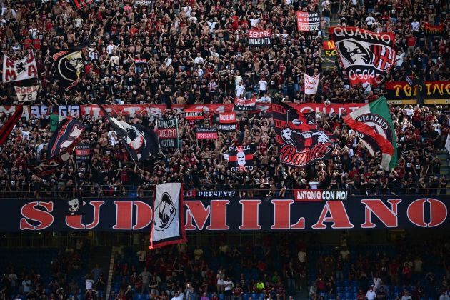 AC Milan fans, Curva Sud