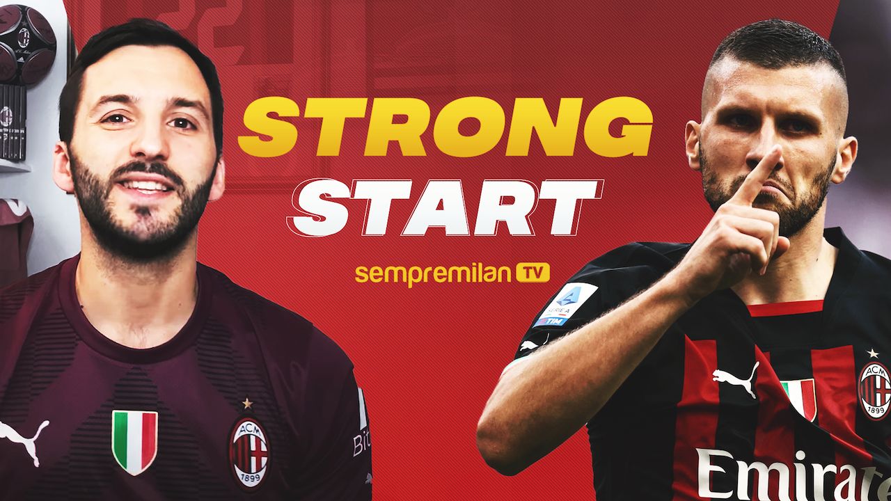 SMTV: Authentic vs. Replica - Reviewing the AC Milan 2022-23 home shirt