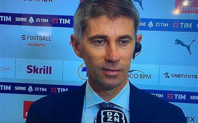 Ricky Massara DAZN
