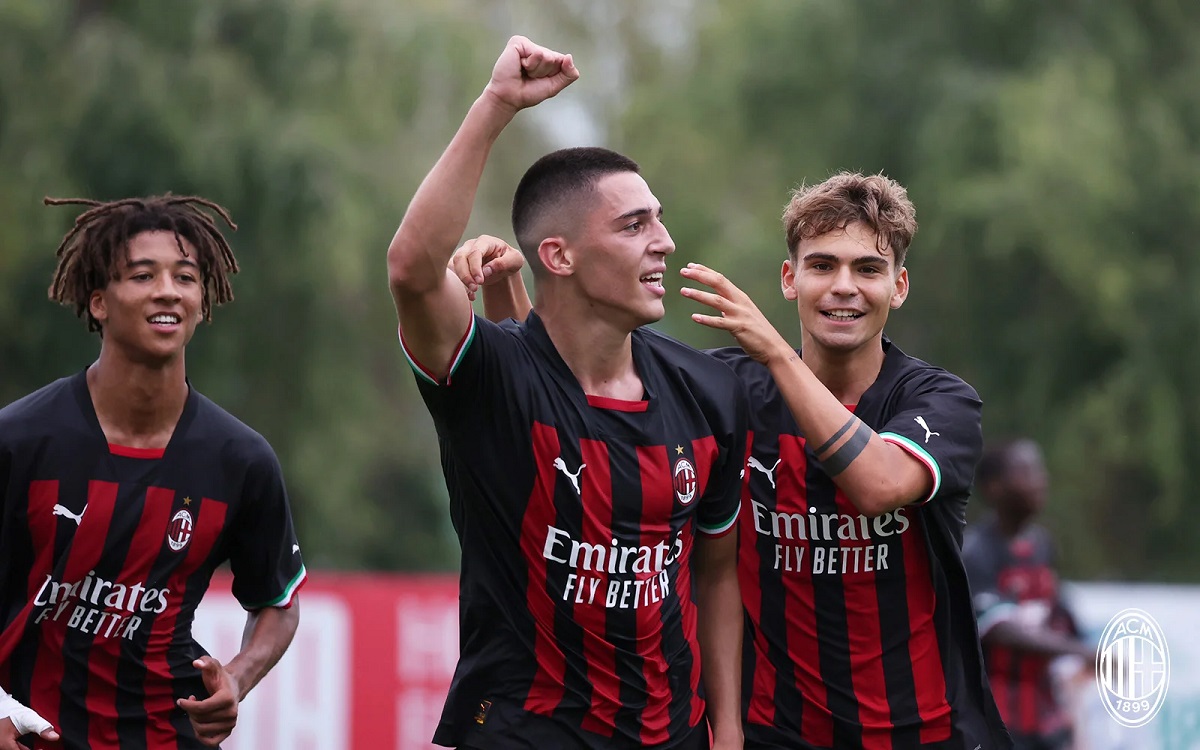CM: What the future holds for Marko Lazetic - Milan have no doubts