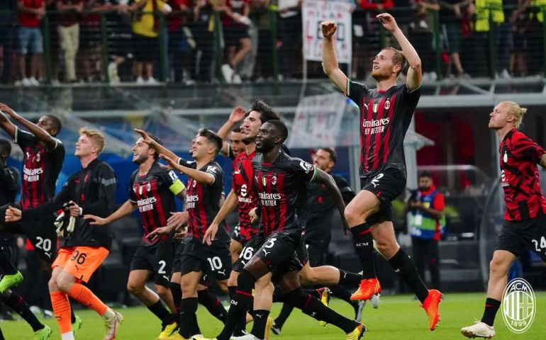 Ac Milan 3-1 Dinamo Zagreb: Five Things We Learned - Bright Signs And 