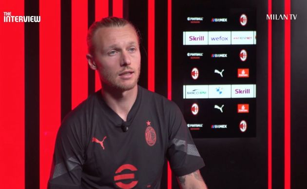 Kjaer MIlan TV