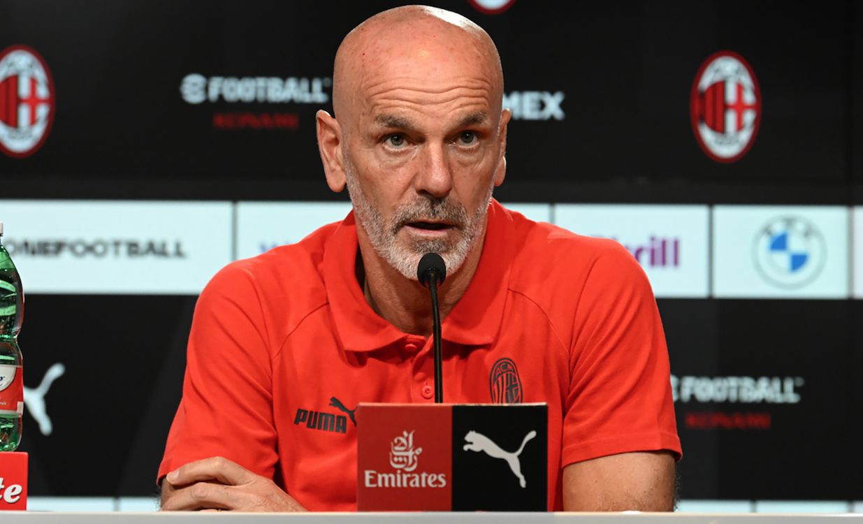 Pioli addresses two areas Milan are struggling and gives update on ...