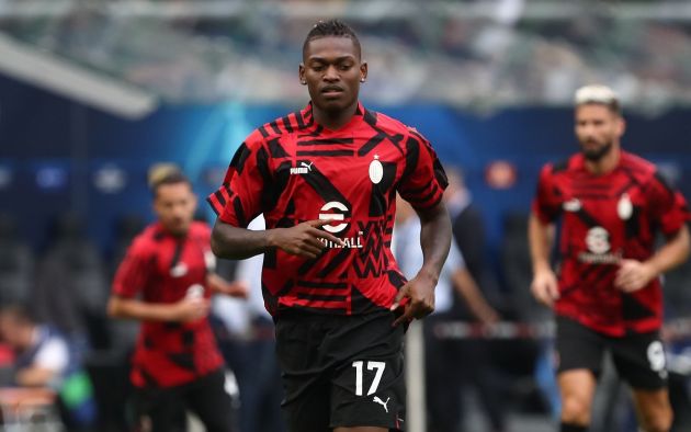 Rafael Leao Milan