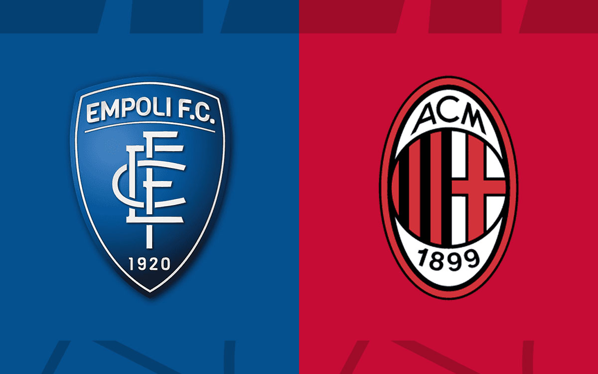 A streak to continue despite major injuries: All the key stats ahead of Empoli vs. Milan