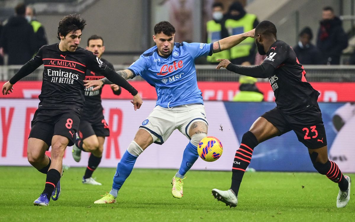 Nhận định bóng đá AC Milan vs Napoli - Tứ kết Champions League: Osimhen ghi điểm trước ngày đến MU?