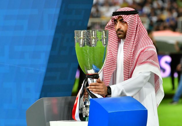 Supercoppa Italiana Saudi Arabia