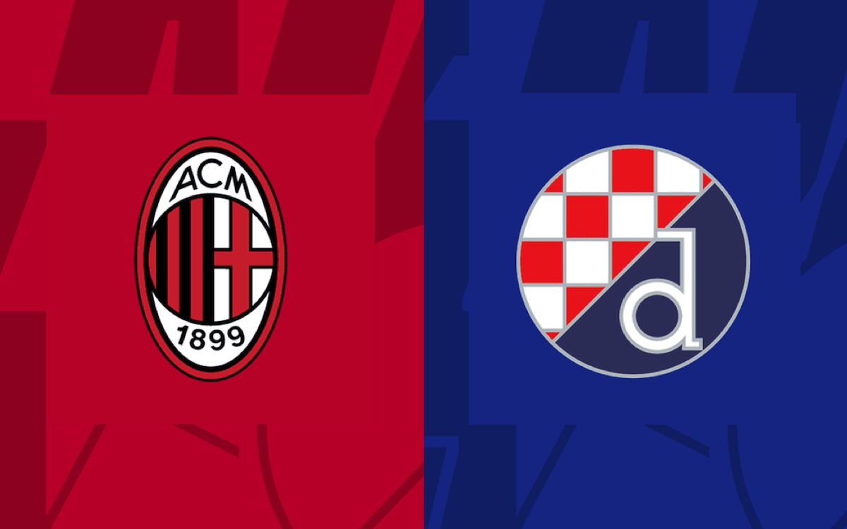 A first meeting in over two decades: All the key stats ahead of Milan vs. Dinamo  Zagreb