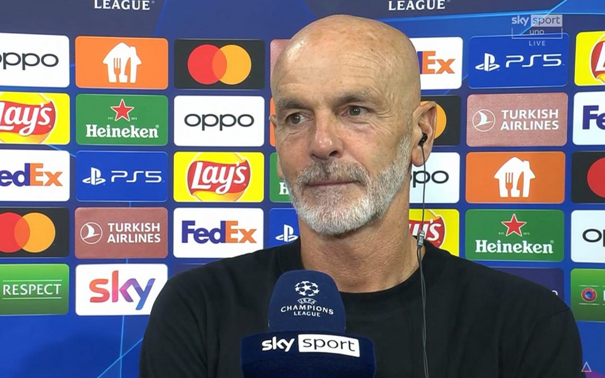 Pioli praises Milan for 'umpteenth positive step' but insists they 'can  play even better'
