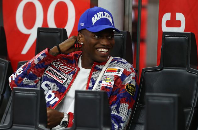 Rafael Leao Milan