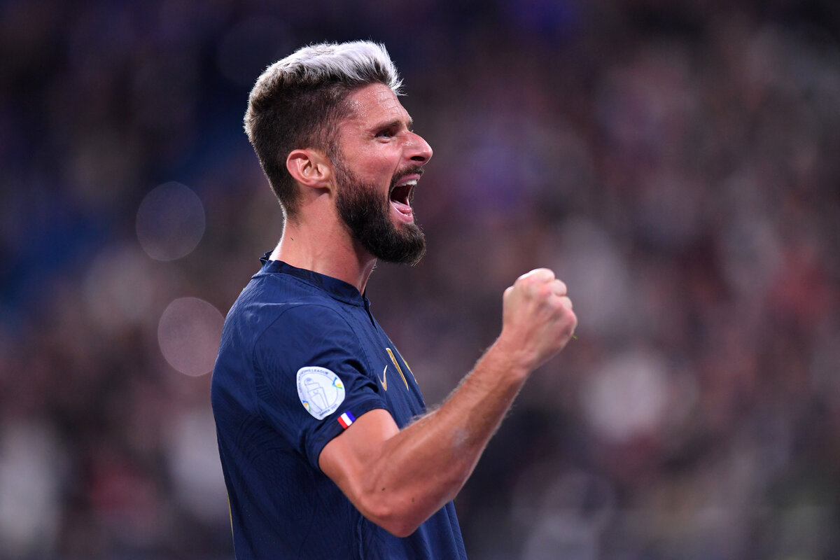 giroud hairstyle 2022