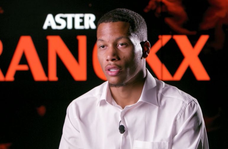 Watch Vranckx 'very happy' with Milan move and names his main qualities