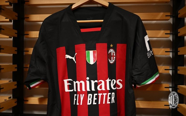 AC Milan score '€175m' Emirates kit sponsor extension - SportsPro