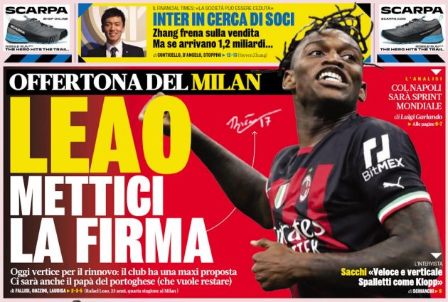 Leao Gazzetta