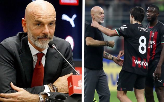 GdS: From #PioliOut To Pioli Is On Fire - How He Revolutionised Milan ...