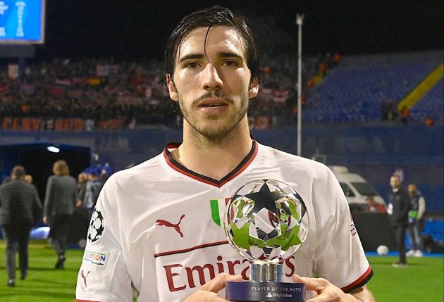 Sandro Tonali