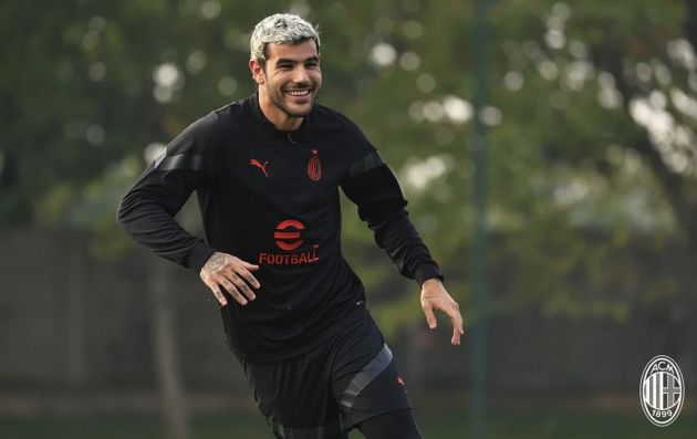 Theo Hernandez