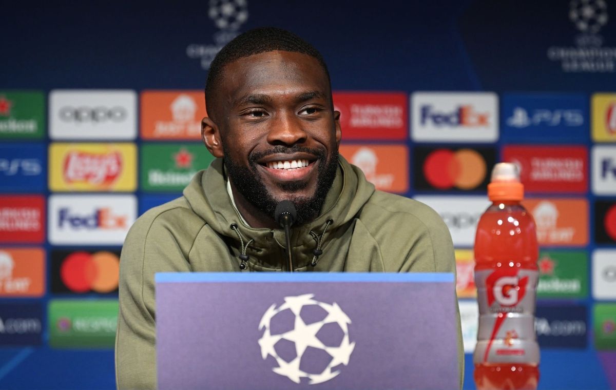 Fikayo Tomori Chelsea