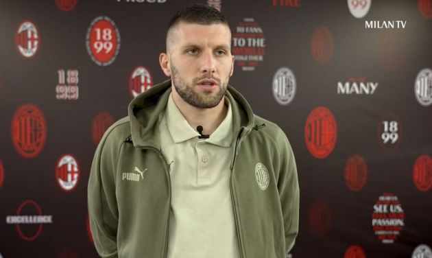 Rebic Milan TV