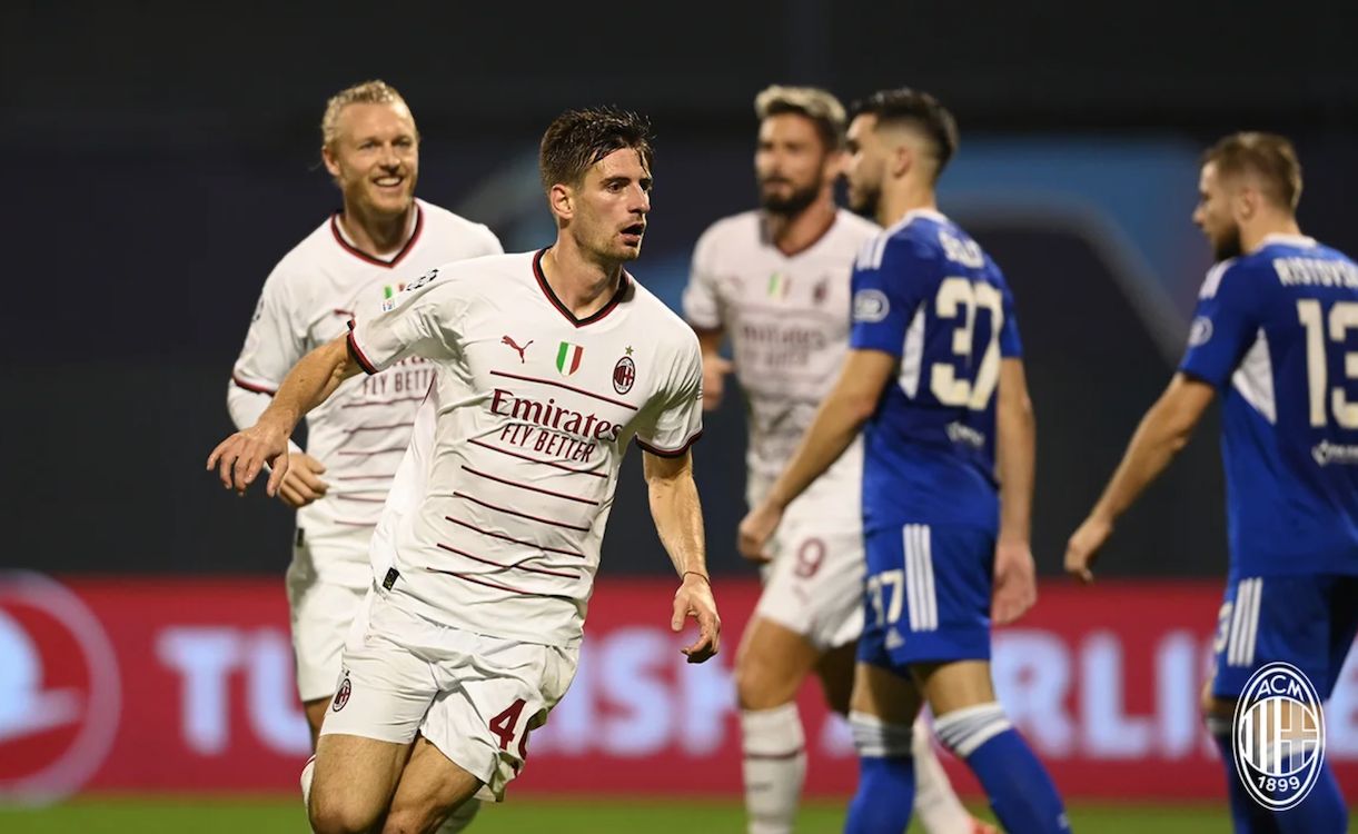 Matteo gabbia