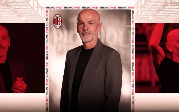 Stefano Pioli renewal