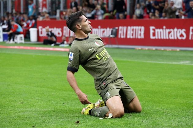 Brahim Diaz Milan