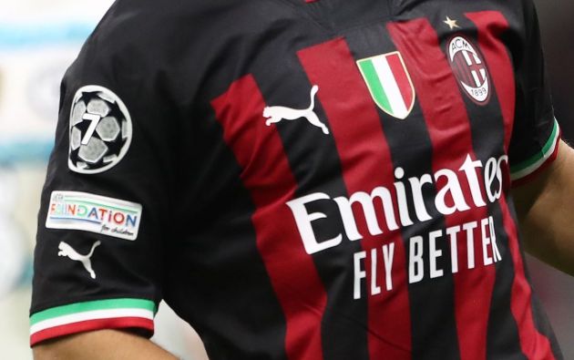 ac milan champions league