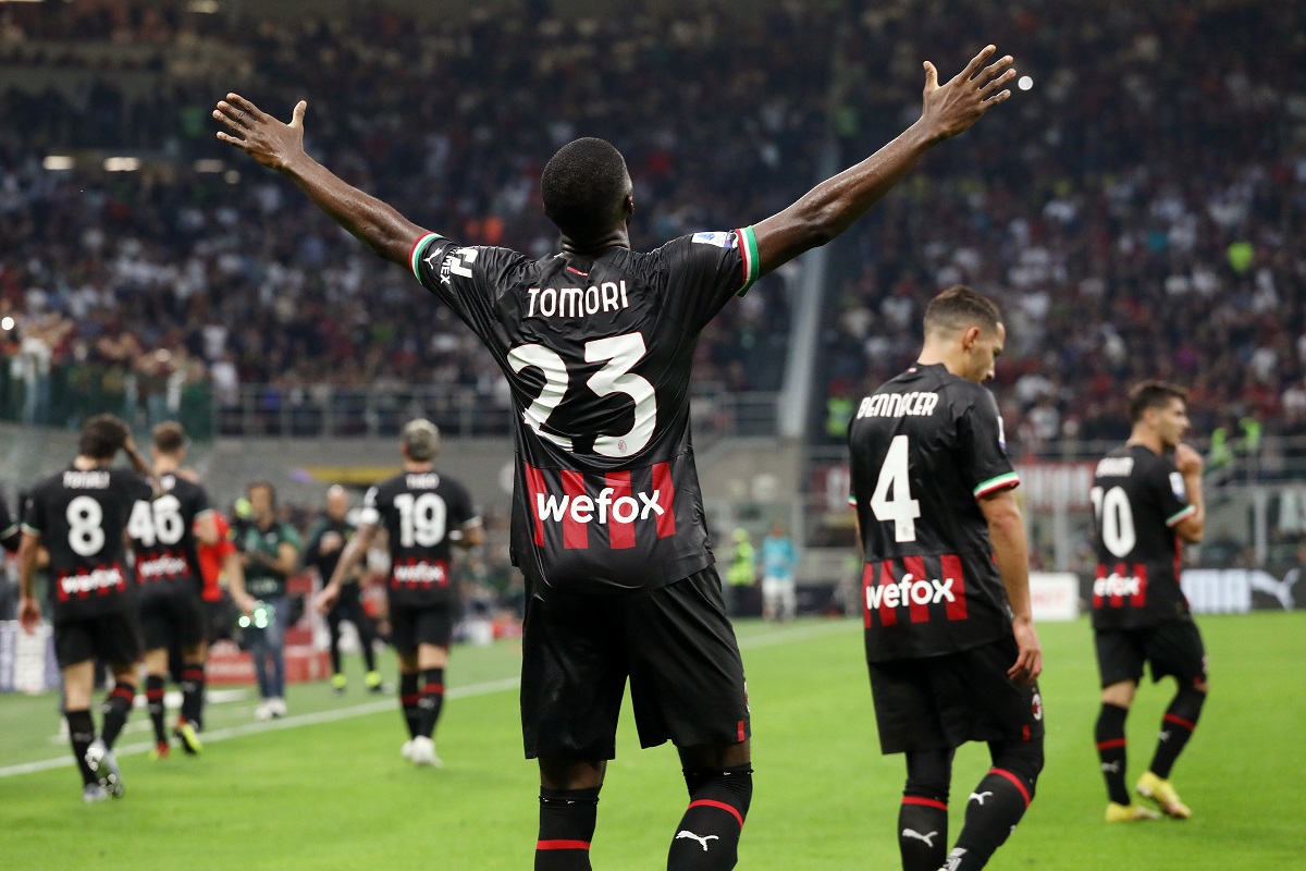 Player Ratings: AC Milan 2-0 Juventus - Several players shine; one flop