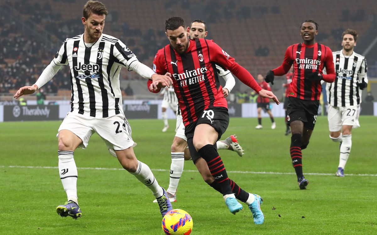 Serie A preview: AC Milan vs. Juventus - Team news, opposition insight,  stats and more